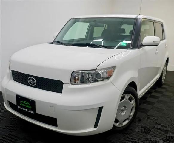 2009 Scion xB Base