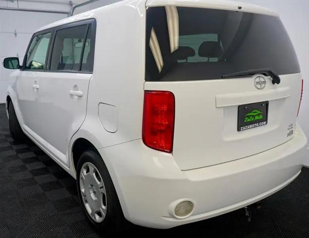 2009 Scion xB Base