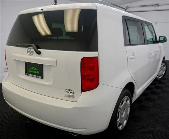 2009 Scion xB Base
