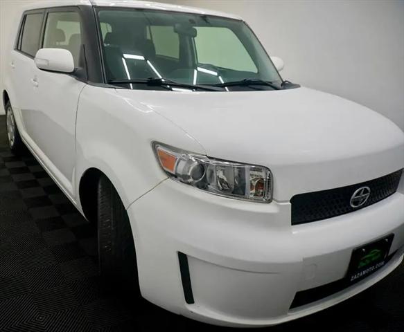 2009 Scion xB Base