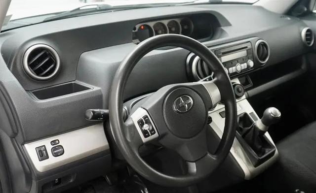 2009 Scion xB Base