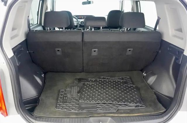 2009 Scion xB Base