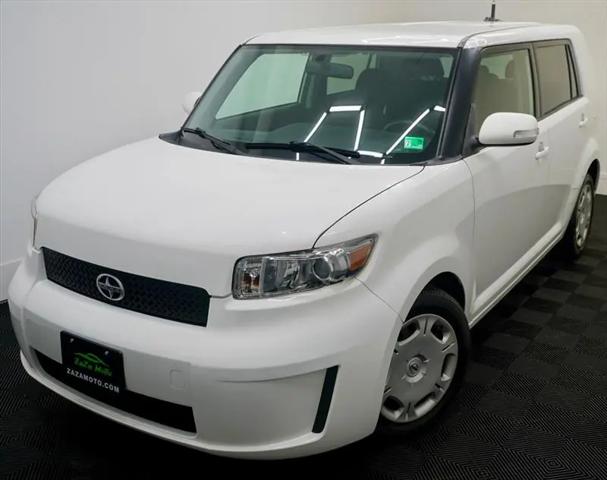 2009 Scion xB Base