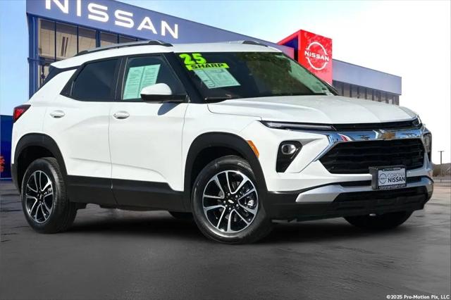2025 Chevrolet TrailBlazer AWD LT for sale in Corona, CA