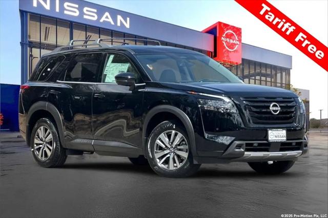 2025 Nissan Pathfinder SL FWD for sale in Corona, CA
