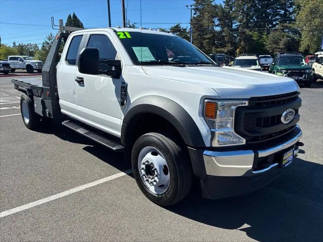 2021 Ford F-550 XL for sale in Newberg, OR