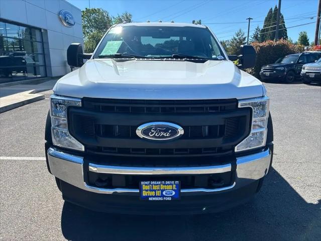 2021 Ford F-550 XL