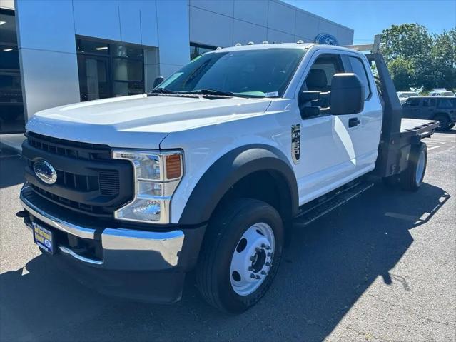 2021 Ford F-550 XL
