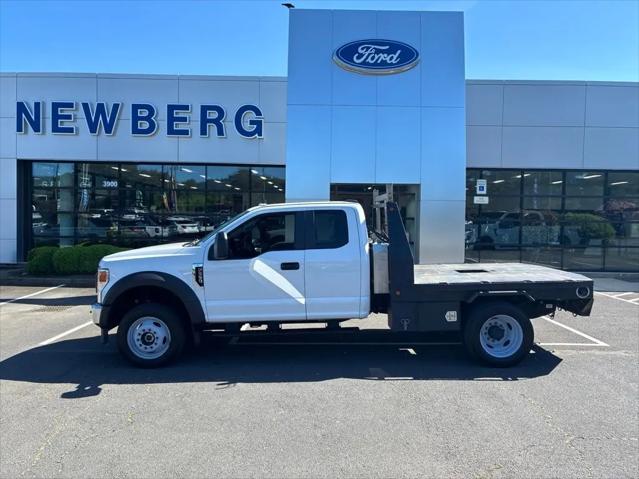 2021 Ford F-550 XL