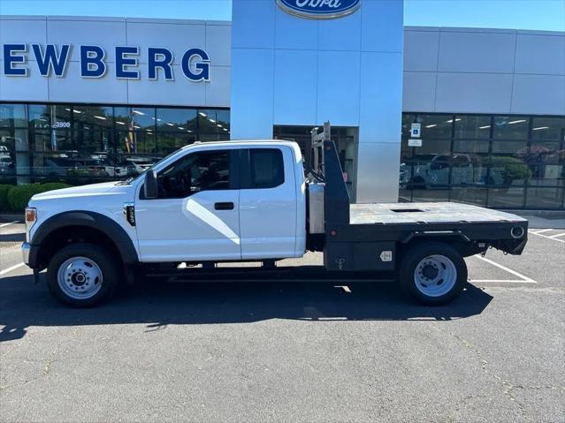 2021 Ford F-550 XL