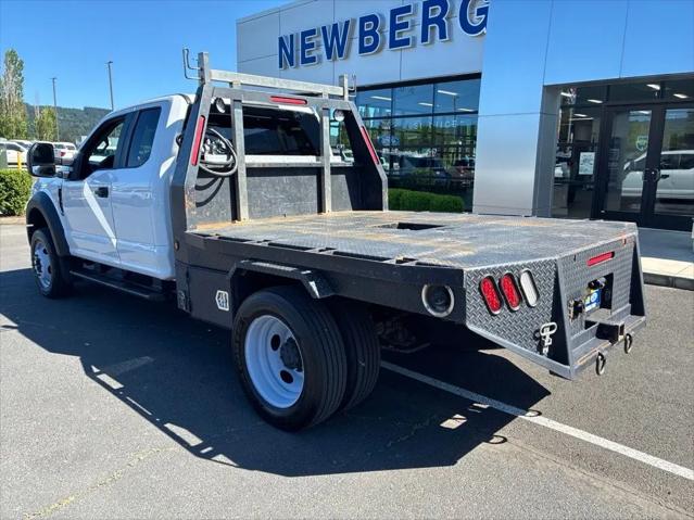 2021 Ford F-550 XL