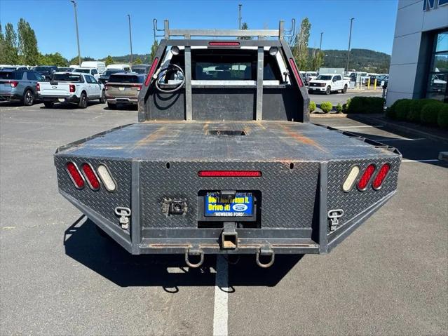 2021 Ford F-550 XL
