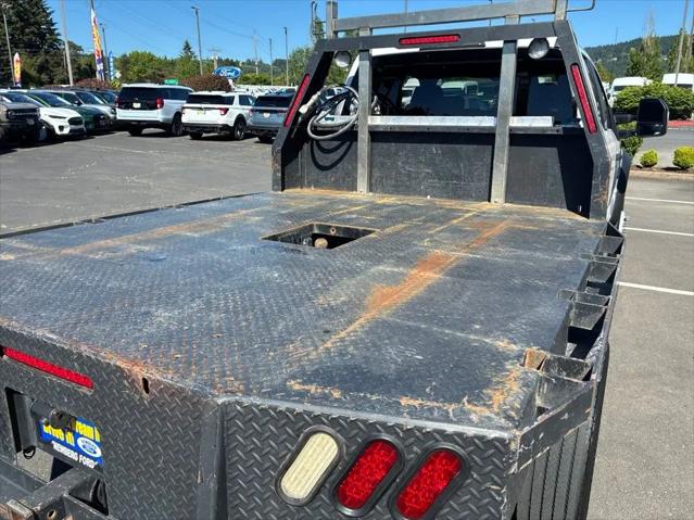 2021 Ford F-550 XL