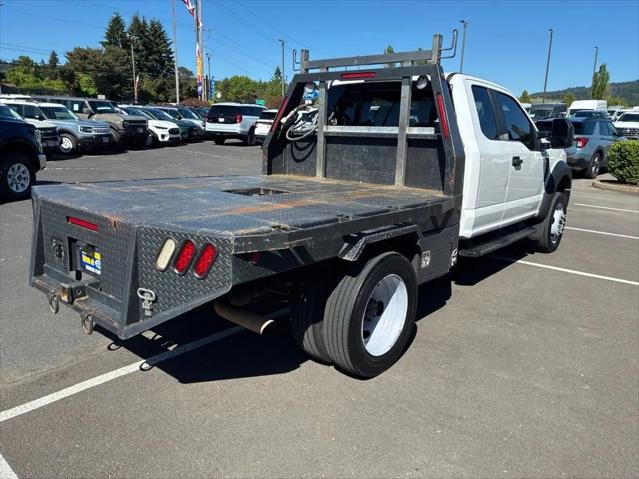 2021 Ford F-550 XL