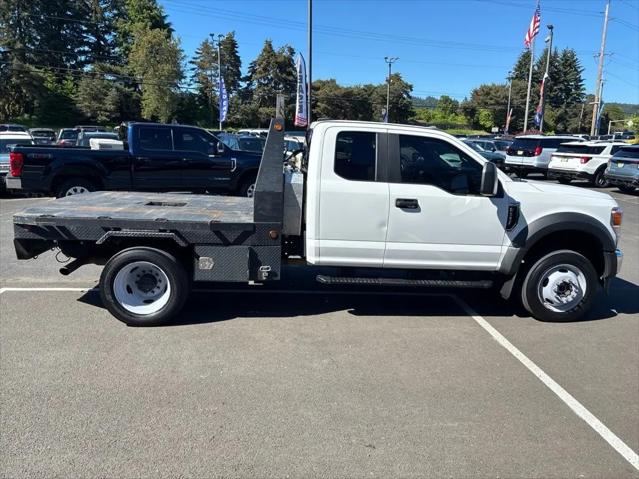 2021 Ford F-550 XL
