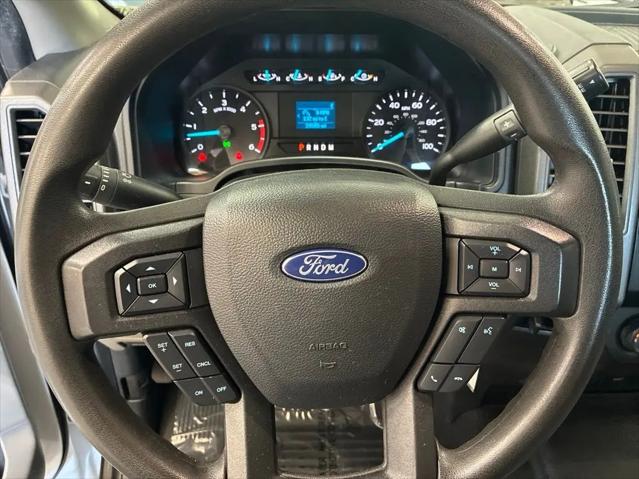 2021 Ford F-550 XL