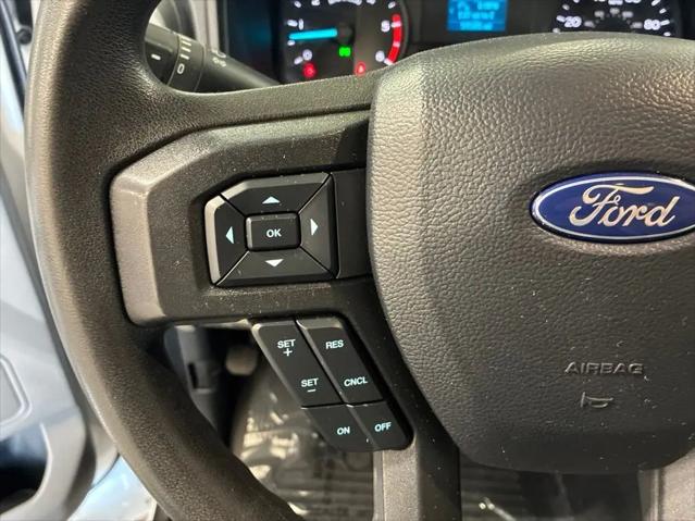 2021 Ford F-550 XL