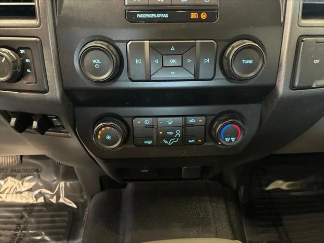 2021 Ford F-550 XL