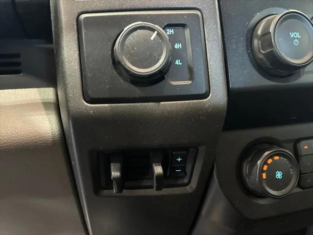 2021 Ford F-550 XL
