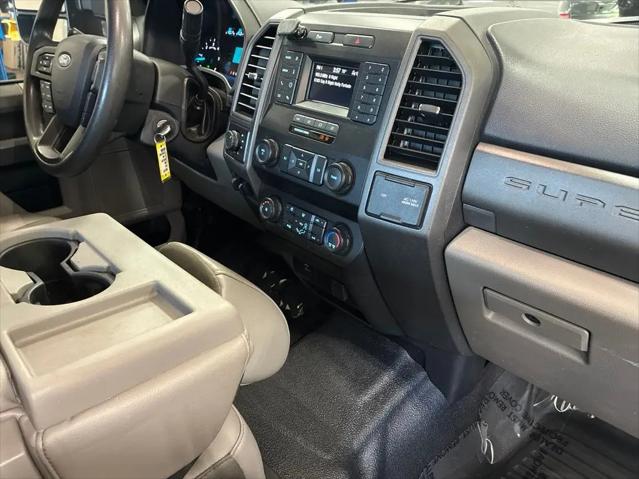 2021 Ford F-550 XL