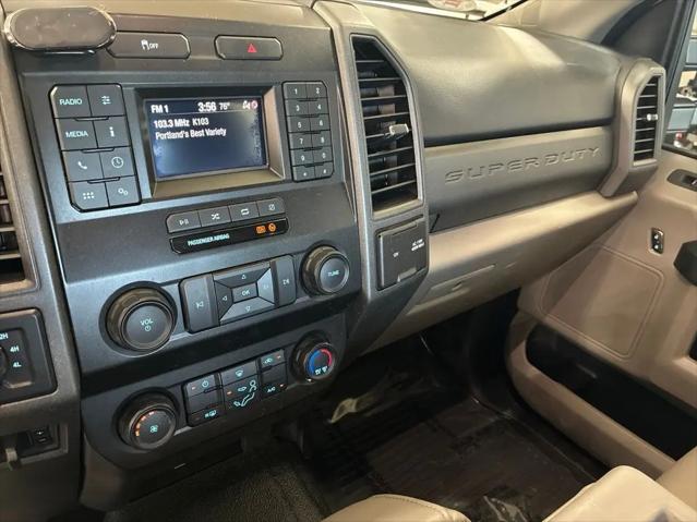 2021 Ford F-550 XL