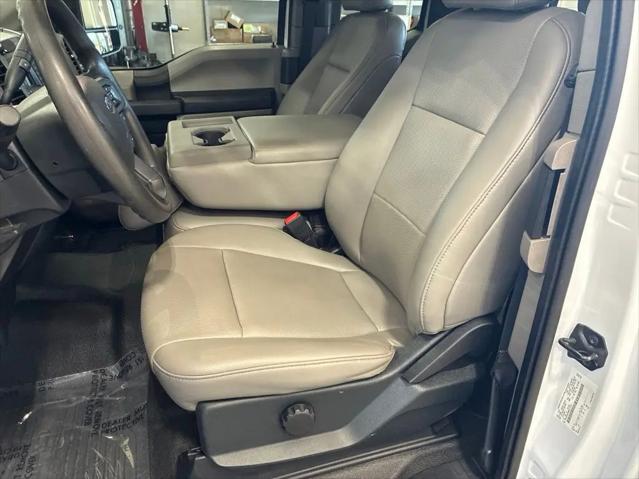 2021 Ford F-550 XL