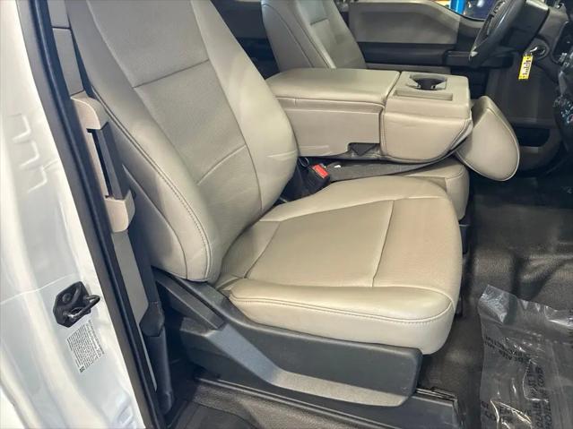 2021 Ford F-550 XL