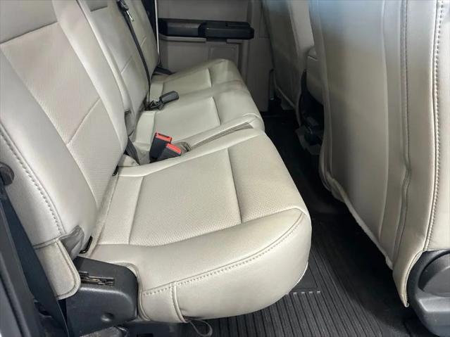 2021 Ford F-550 XL