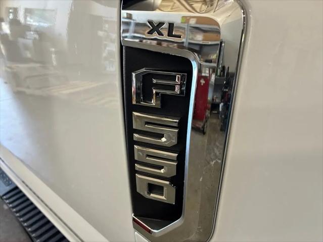 2021 Ford F-550 XL