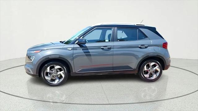 2025 Hyundai Venue Limited