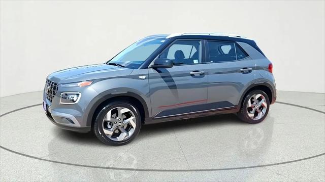 2025 Hyundai Venue Limited
