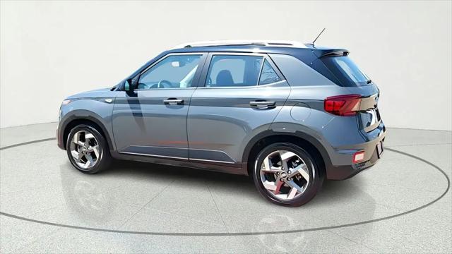2025 Hyundai Venue Limited