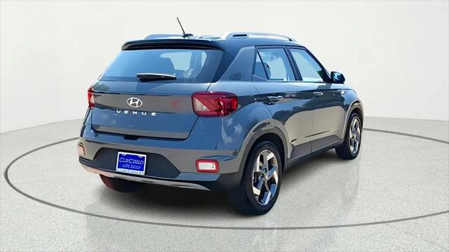 2025 Hyundai Venue Limited
