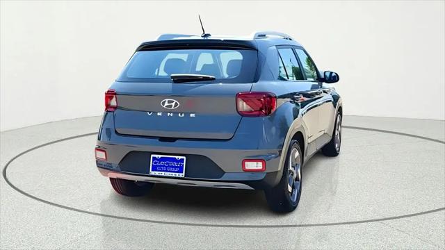 2025 Hyundai Venue Limited