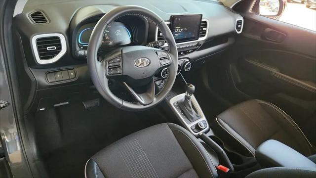 2025 Hyundai Venue Limited