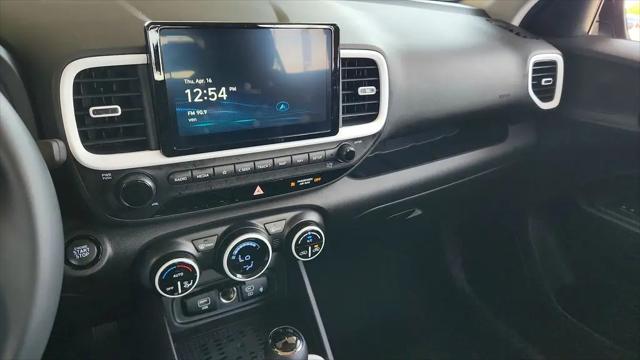 2025 Hyundai Venue Limited
