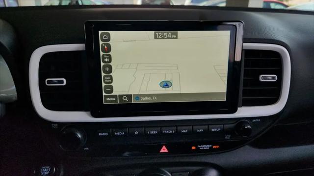 2025 Hyundai Venue Limited