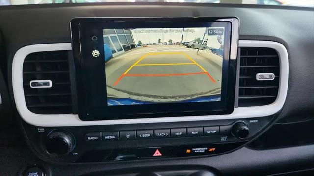2025 Hyundai Venue Limited