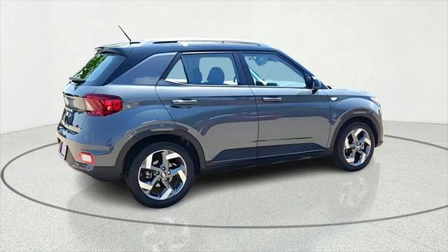 2025 Hyundai Venue Limited