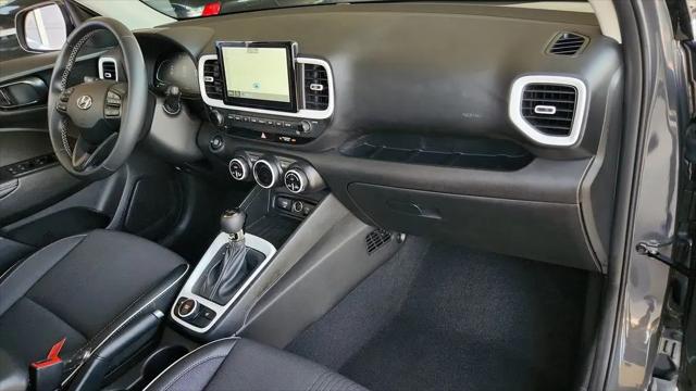 2025 Hyundai Venue Limited