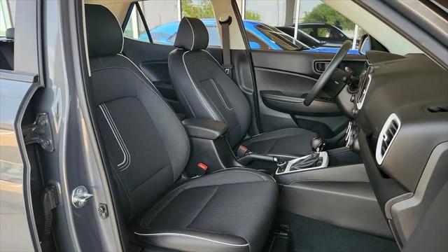 2025 Hyundai Venue Limited