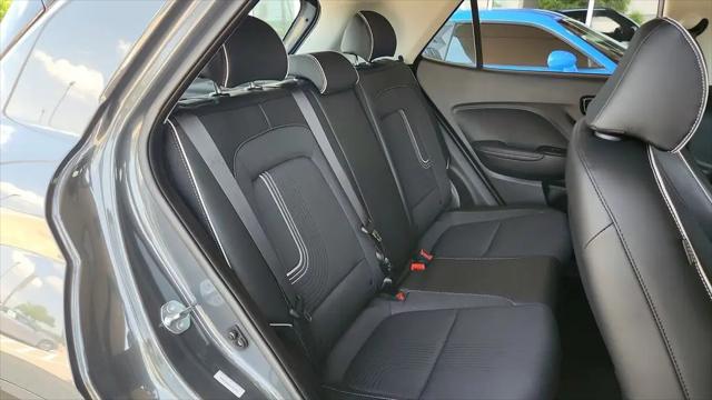2025 Hyundai Venue Limited