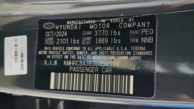 2025 Hyundai Venue Limited