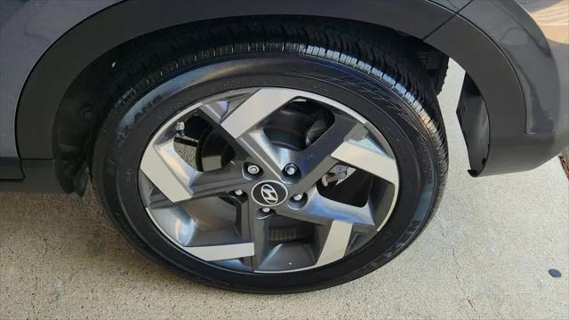 2025 Hyundai Venue Limited