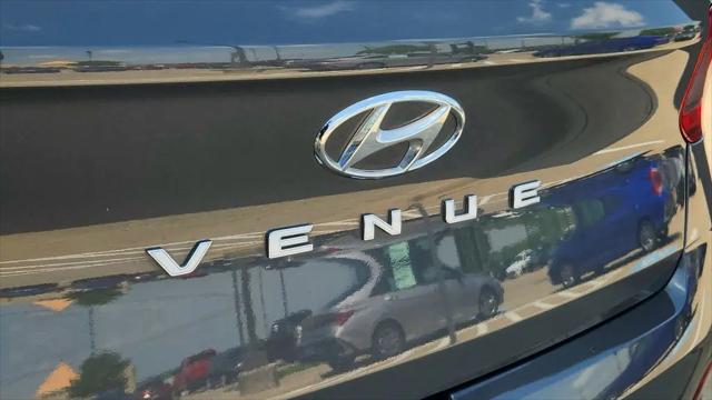 2025 Hyundai Venue Limited