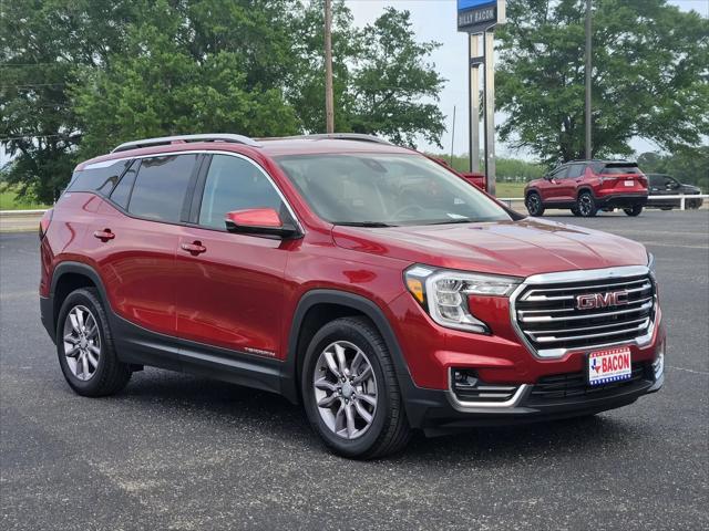 2023 GMC Terrain FWD SLT