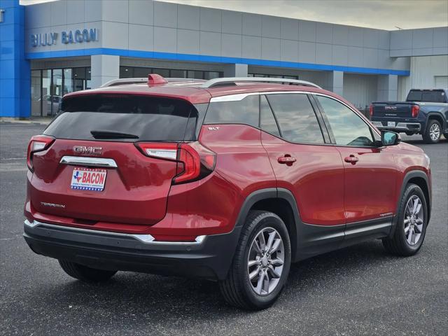 2023 GMC Terrain FWD SLT