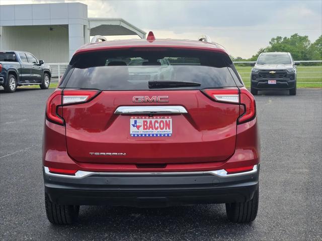 2023 GMC Terrain FWD SLT