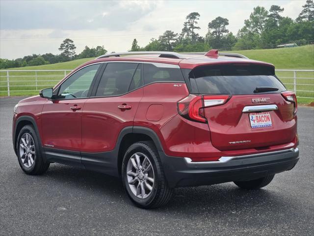 2023 GMC Terrain FWD SLT