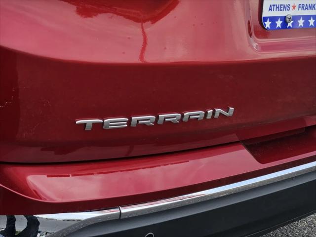 2023 GMC Terrain FWD SLT